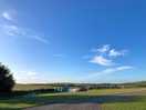 Aussicht vom stellplatz