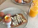 Breakfast ;)