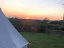 Beautiful sunset