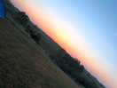 View from tent
