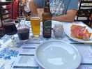 Well deserved drinks