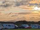 View from the grass pitch