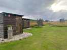 Honesty shop, men’s toilet, woman’s toilet, and shower