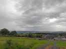 Vue depuis l'emplacement