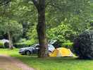 Camping at le drennec