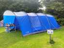New tent!!!