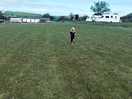 Big open space so kids can run freely