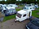 Touring pitches