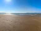 Tenby beach just a short drive away
