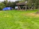 Beautiful site, lots of space
