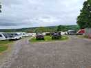 Long view of site.
