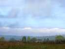 View from the farm yard