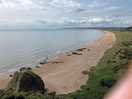 St cyrus beach