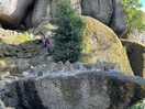 Umgebung des campingplatzes