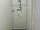 Showers had no divide & needed upgrading
