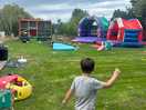 All set up for children