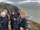 Family walk