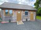 Toilet block