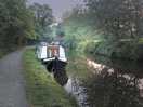 Walk along canal opposit