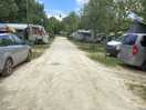 Roads around campsite