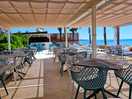 Bar sulla spiaggia