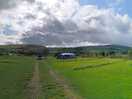 View of the campsite