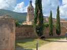 Monasteria de yuso - worth a walk