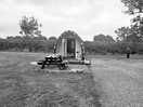 Photo of pod which we stayed in.