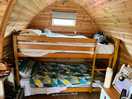 Camping pod