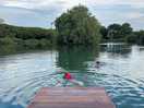 Perfect for swimming
