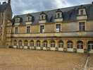 Chateau visit