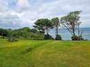 Top end of the campsite