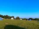 Camping field