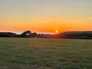 Amazing sunset