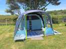Camping in beautiful cornwall at wheal rodney!