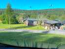 View from our van