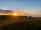 Beautiful sunset