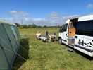 Second field of campsite