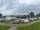 Blick von deich