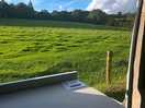 View from our van