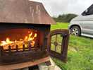 Log burner