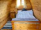 Cozy bed