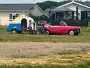 Retro weekend