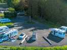Aerial view of site