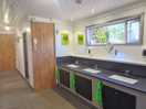 Spotless bathroom