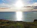 Coastal path view