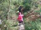 Enjoying the lovely walks