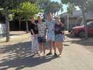 Y los adolescentes se lo pasan de luhjo
