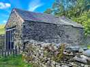 The hut