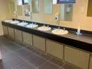 Sink area
